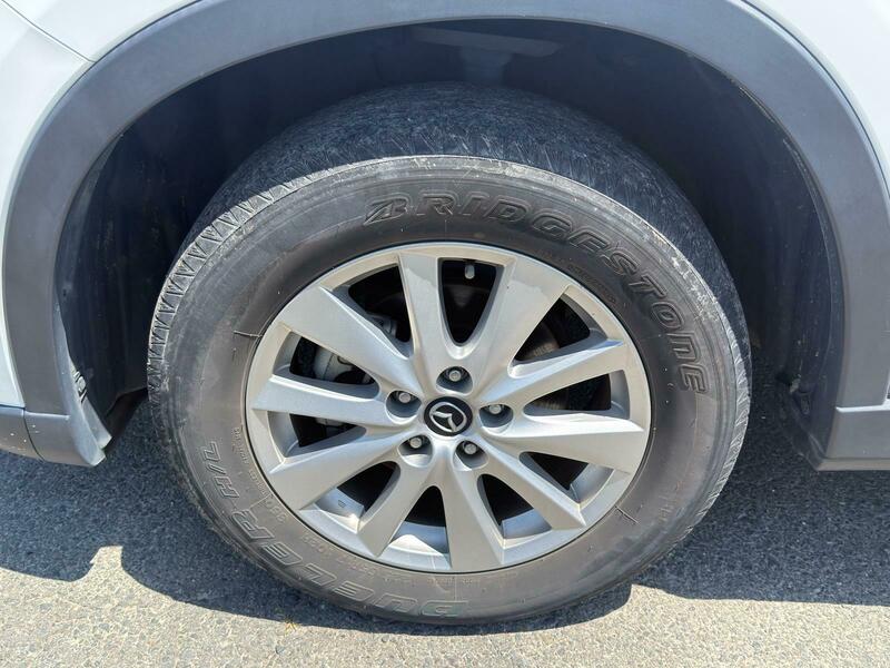 CX-5