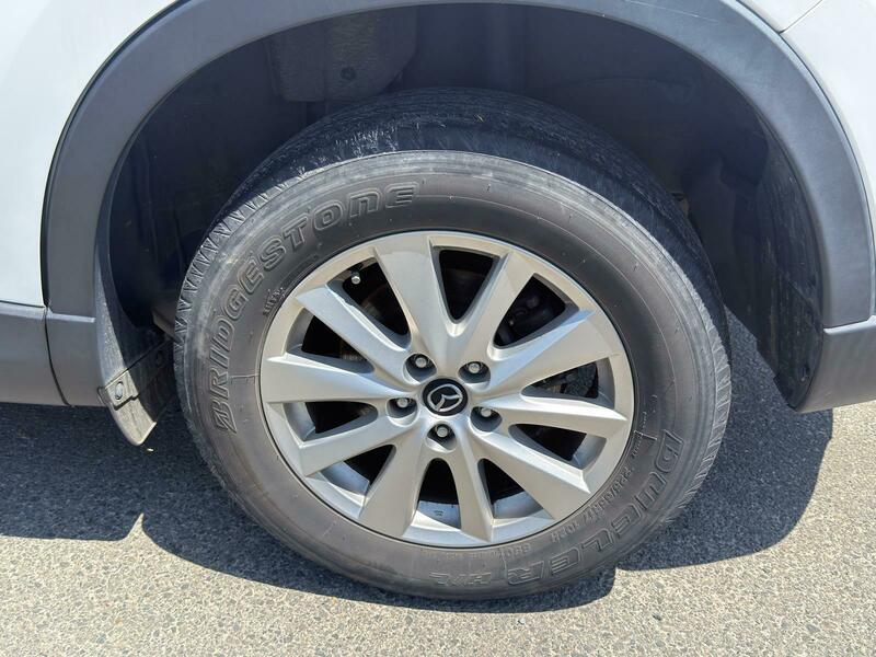 CX-5