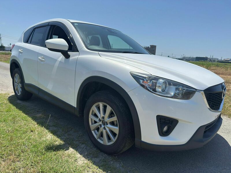 CX-5