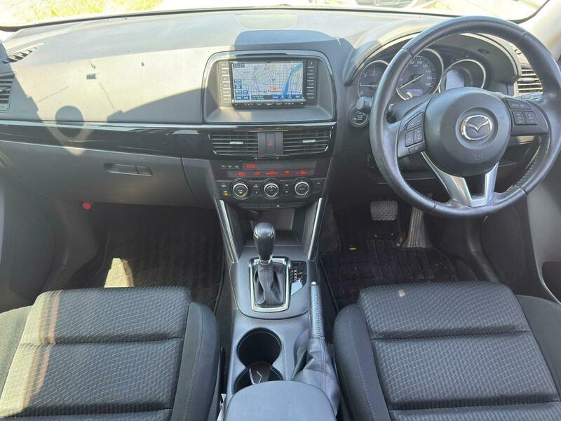 CX-5