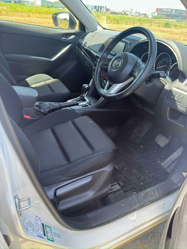 CX-5
