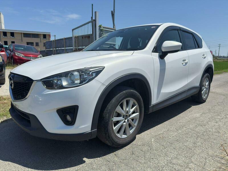 MAZDA CX-5