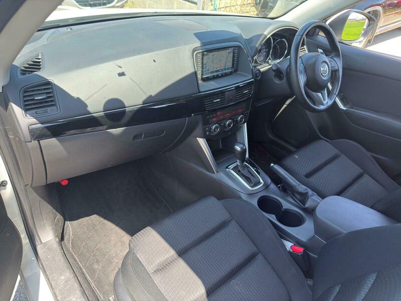 CX-5
