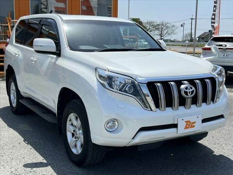 LAND CRUISER PRADO