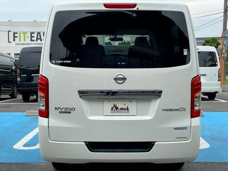 NV350 CARAVAN