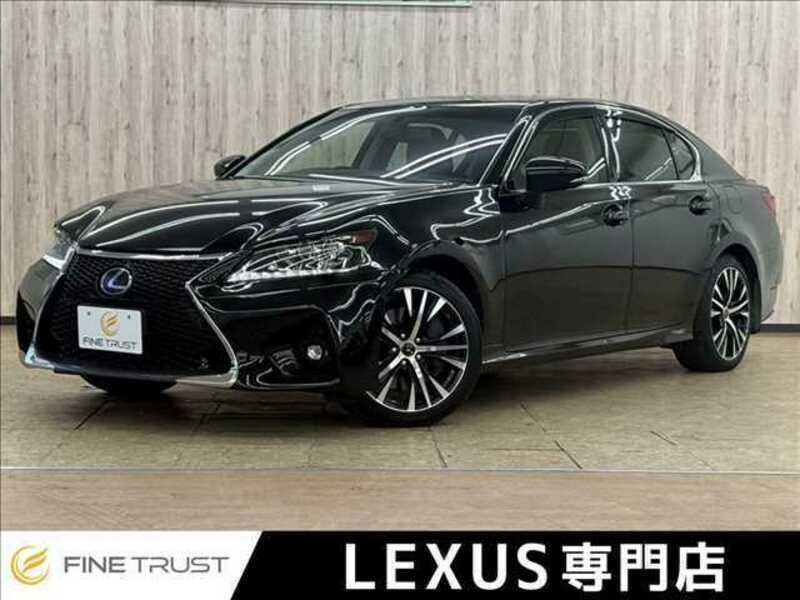 LEXUS GS