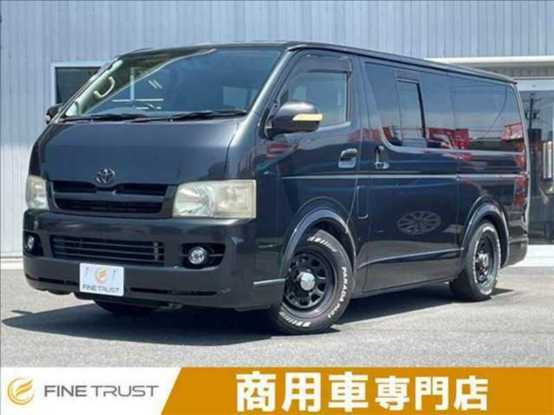 HIACE VAN-0