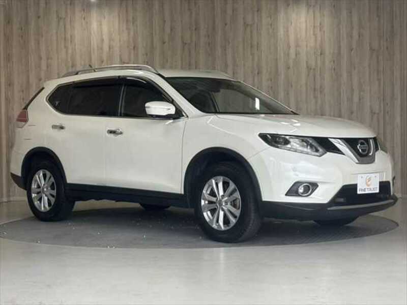 X-TRAIL