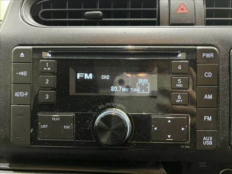 PROBOX VAN