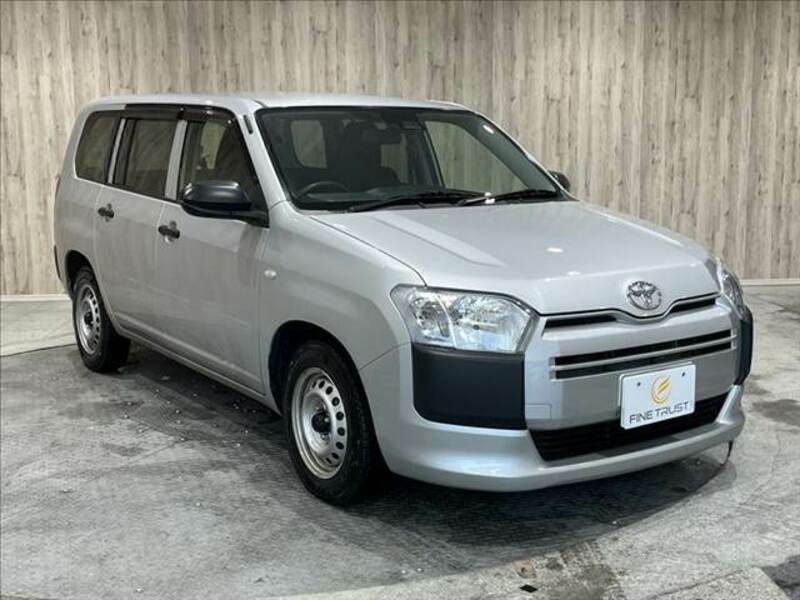 PROBOX VAN