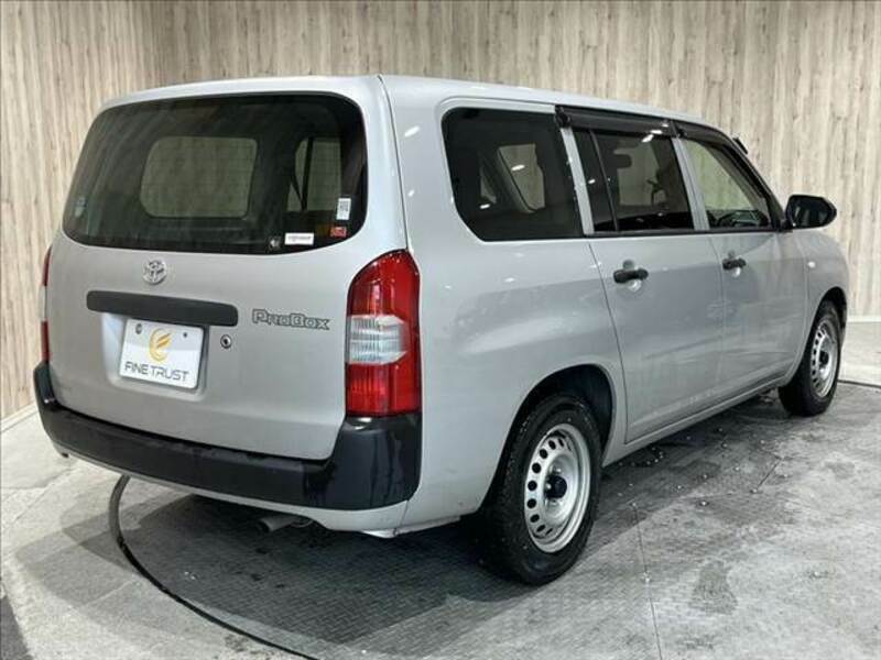 PROBOX VAN