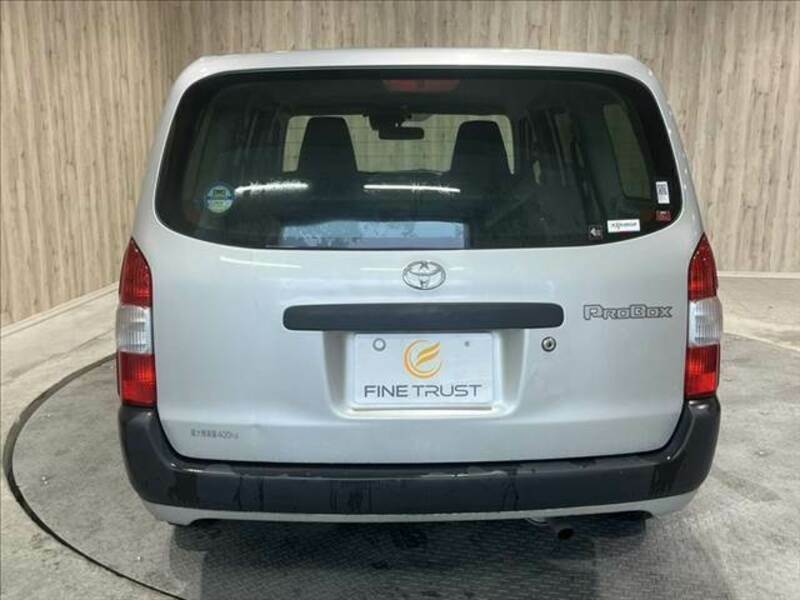 PROBOX VAN