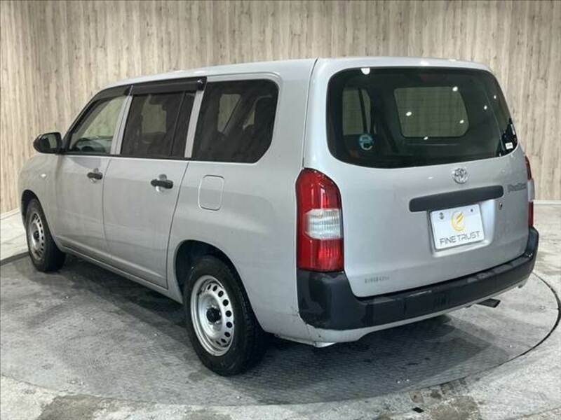 PROBOX VAN