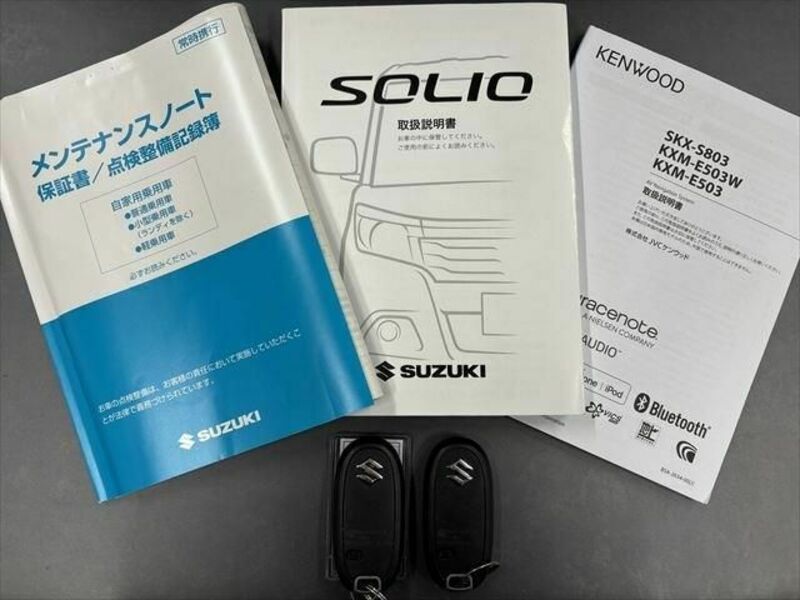 SOLIO BANDIT