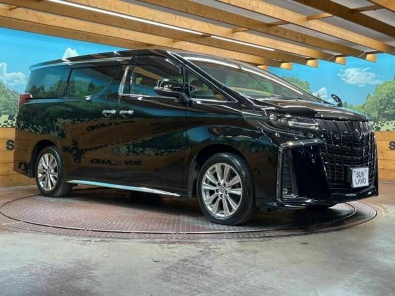 ALPHARD