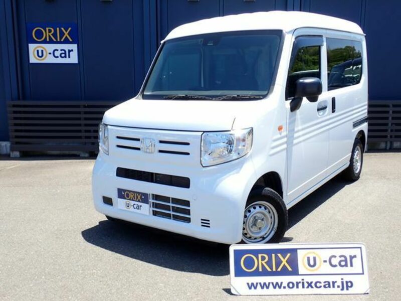 HONDA N-VAN