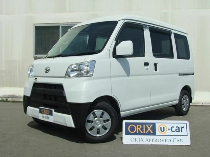 HIJET CARGO-0
