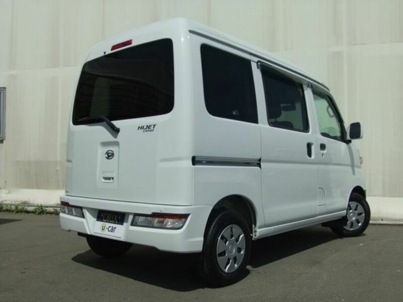 HIJET CARGO