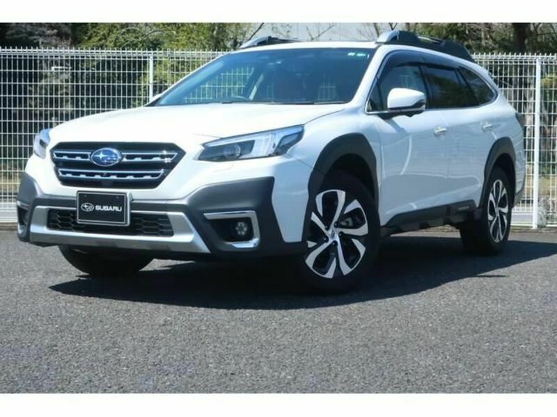 SUBARU LEGACY OUTBACK