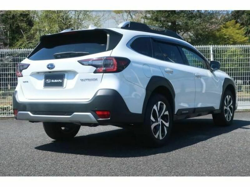LEGACY OUTBACK