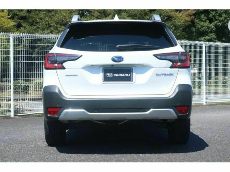 LEGACY OUTBACK