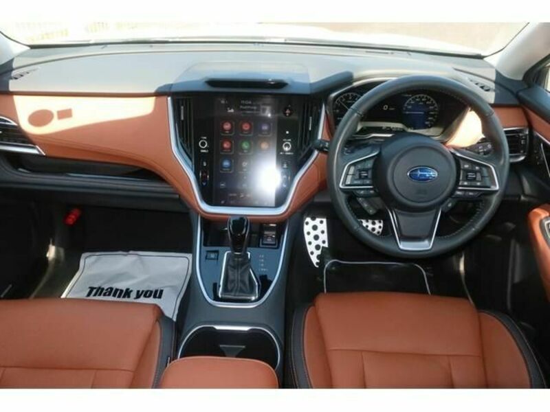 LEGACY OUTBACK