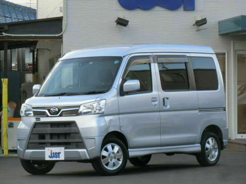 ATRAI WAGON