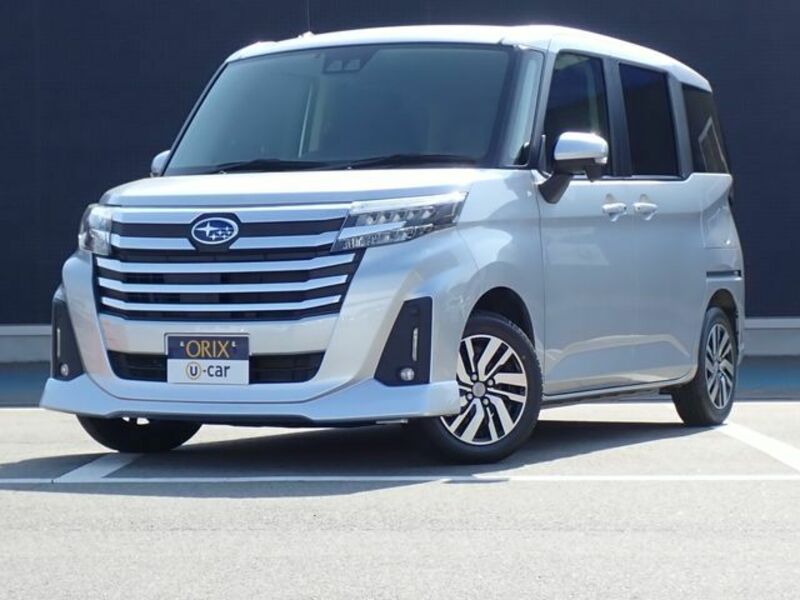 SUBARU JUSTY