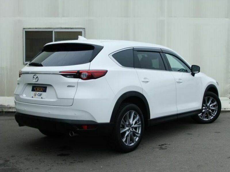 CX-8