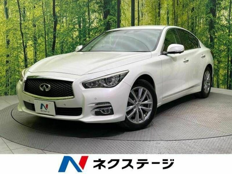 NISSAN SKYLINE
