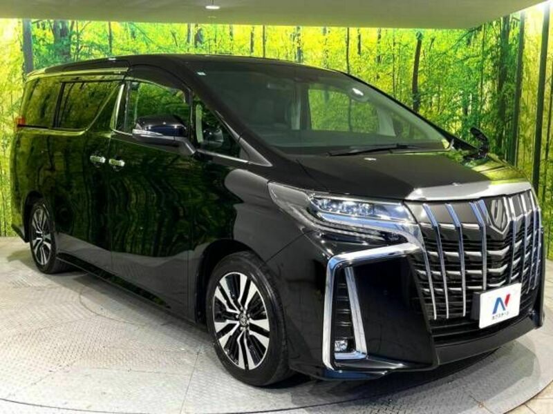 ALPHARD