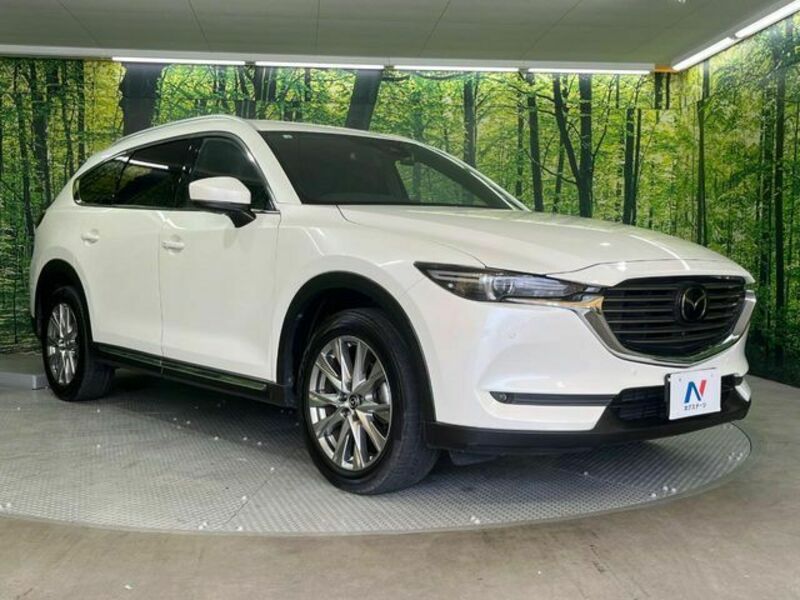 CX-8