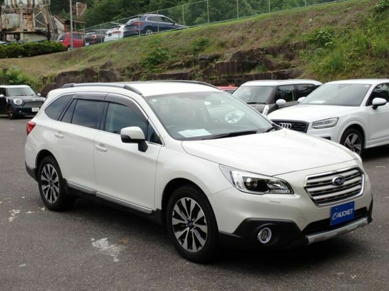 LEGACY OUTBACK