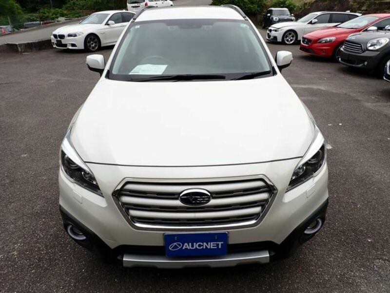LEGACY OUTBACK