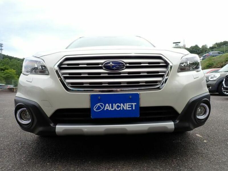 LEGACY OUTBACK