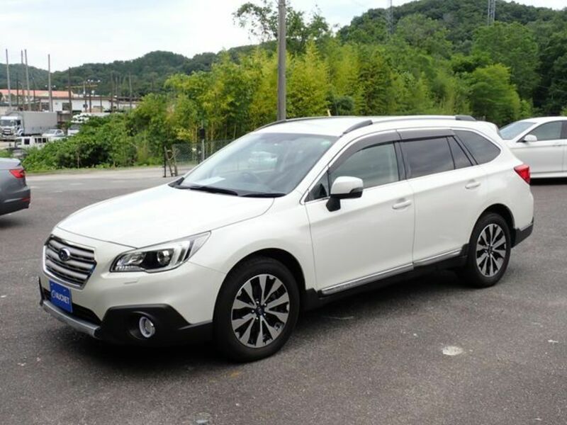 LEGACY OUTBACK
