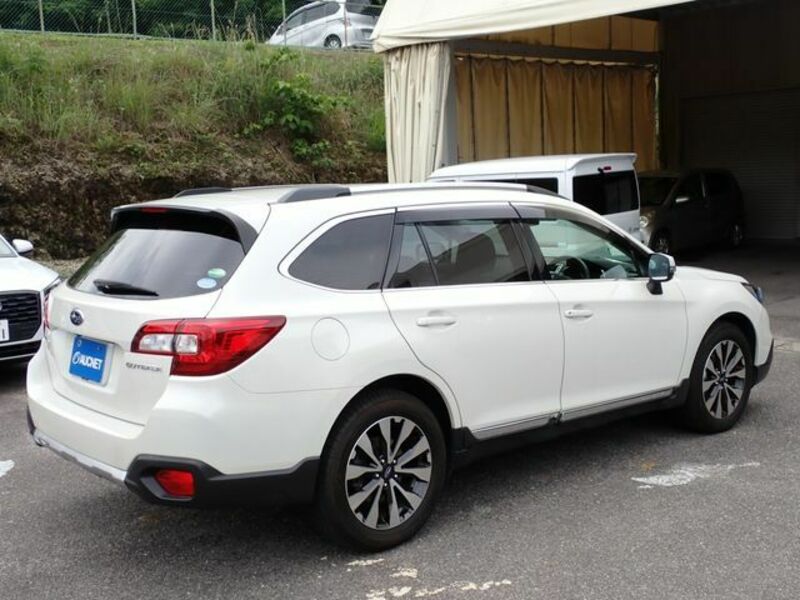 LEGACY OUTBACK