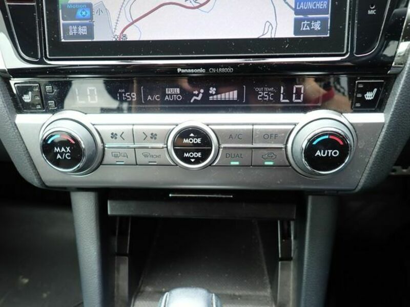 LEGACY OUTBACK