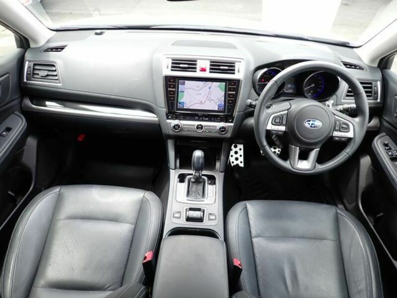 LEGACY OUTBACK