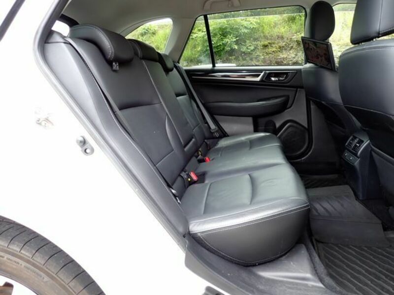 LEGACY OUTBACK
