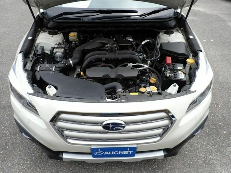 LEGACY OUTBACK