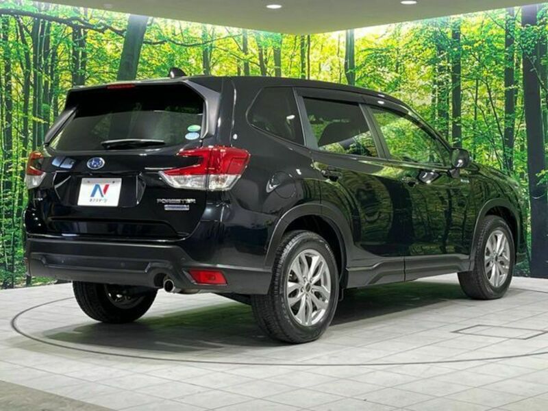 FORESTER