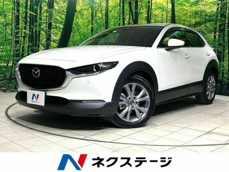 MAZDA CX-30