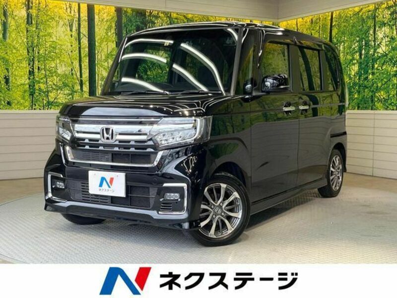 N BOX CUSTOM-0