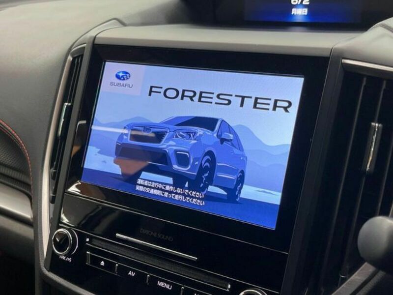 FORESTER