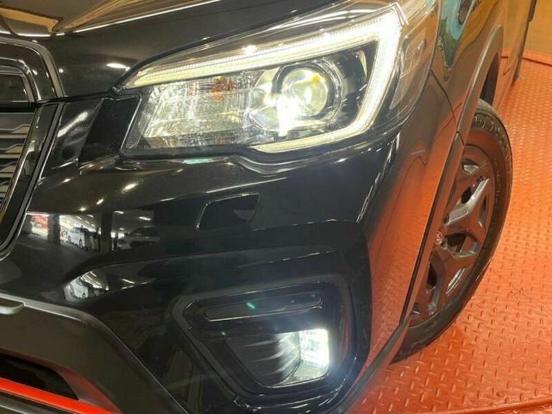 FORESTER