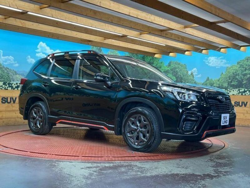 FORESTER