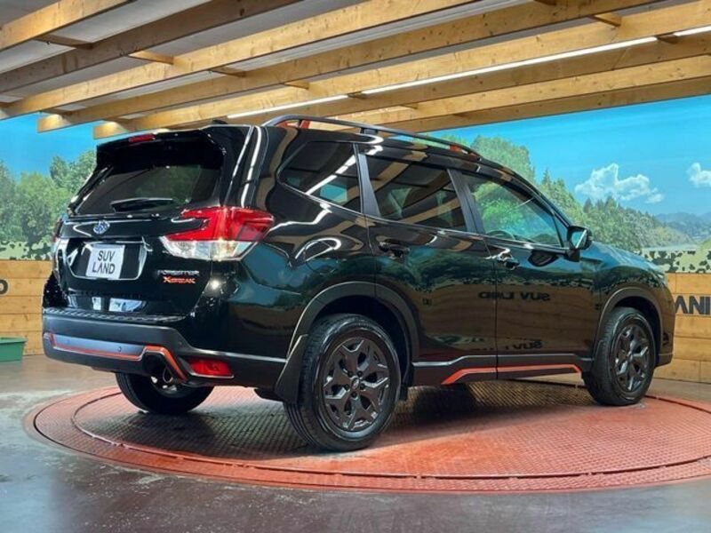 FORESTER