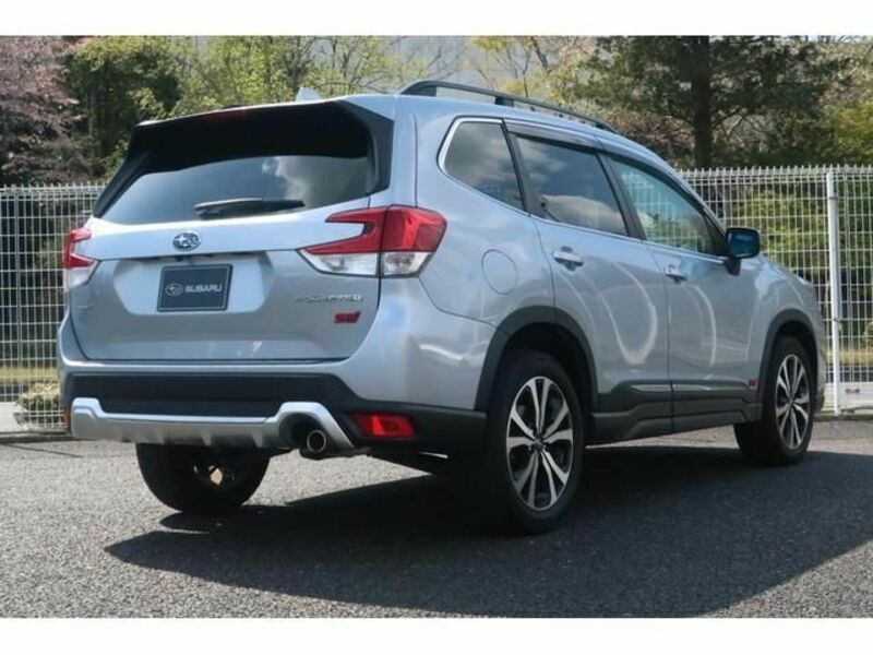 FORESTER