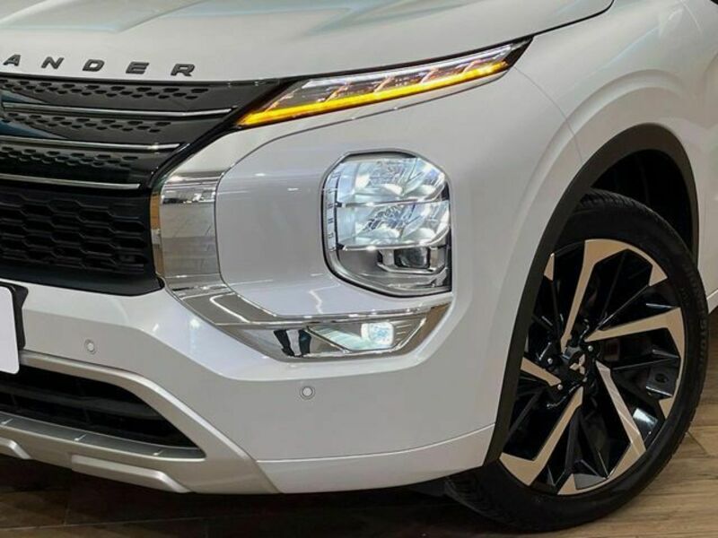 OUTLANDER PHEV